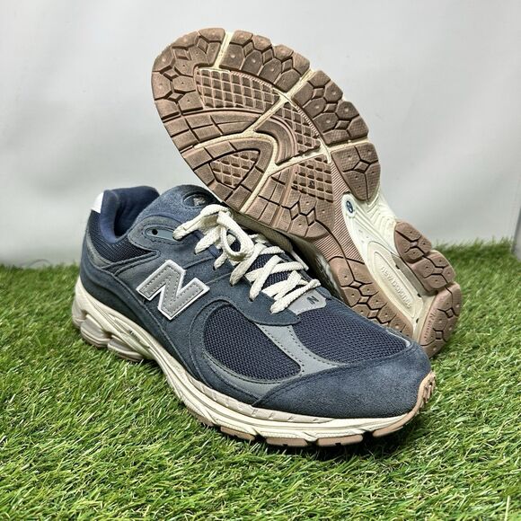 New Balance 2002R Deep Ocean Slate Grey - Size 11 - M2002RHC main image 11